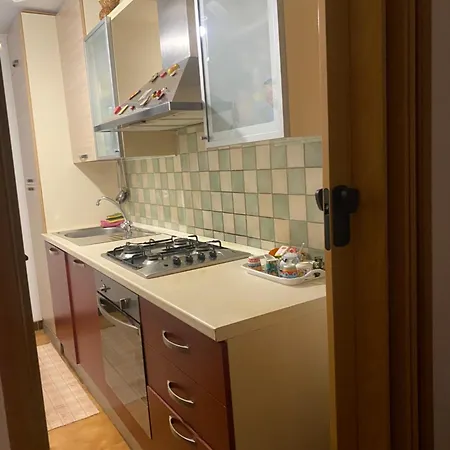 Casa Mimma 公寓 索拉纳斯